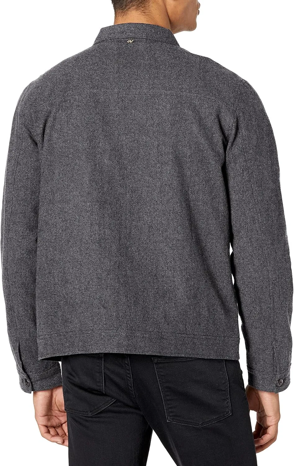Billy Reid Men's Barracuda Jacket