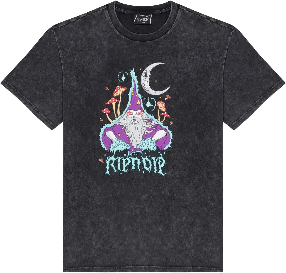 Black Oracle Tee