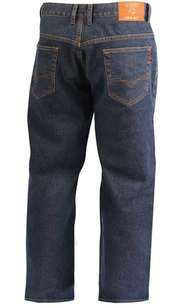 Black Stallion NFPA 2112 Flame Resistant Stretch Denim Jeans FD10-32P