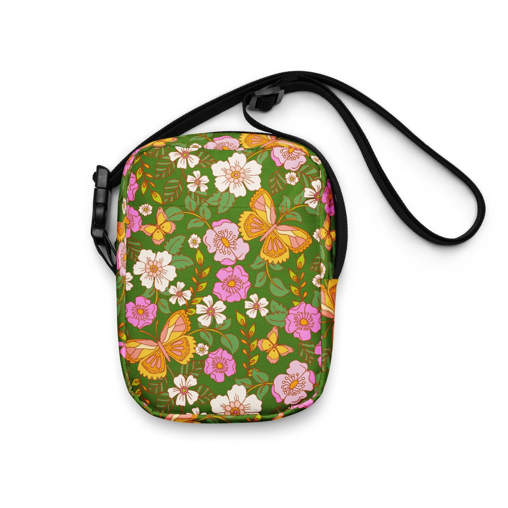 Blossom Vibe Festival Utility Bag