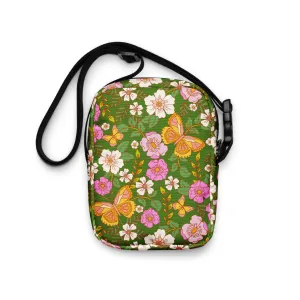 Blossom Vibe Festival Utility Bag