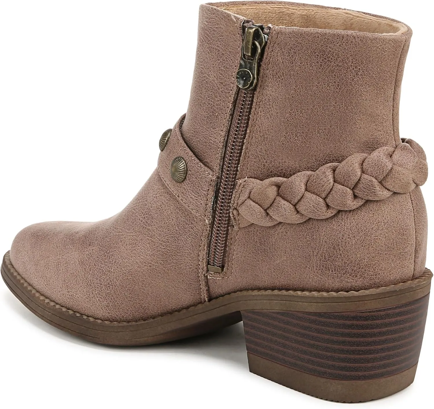 Blowfish Malibu Women's Western Ankle Boot