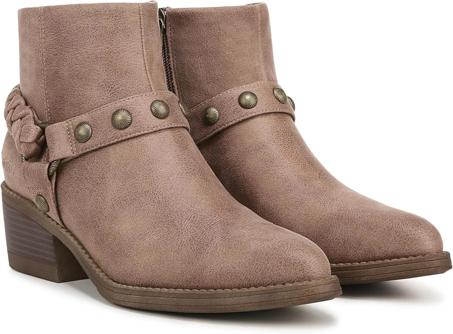 Blowfish Malibu Women's Western Ankle Boot