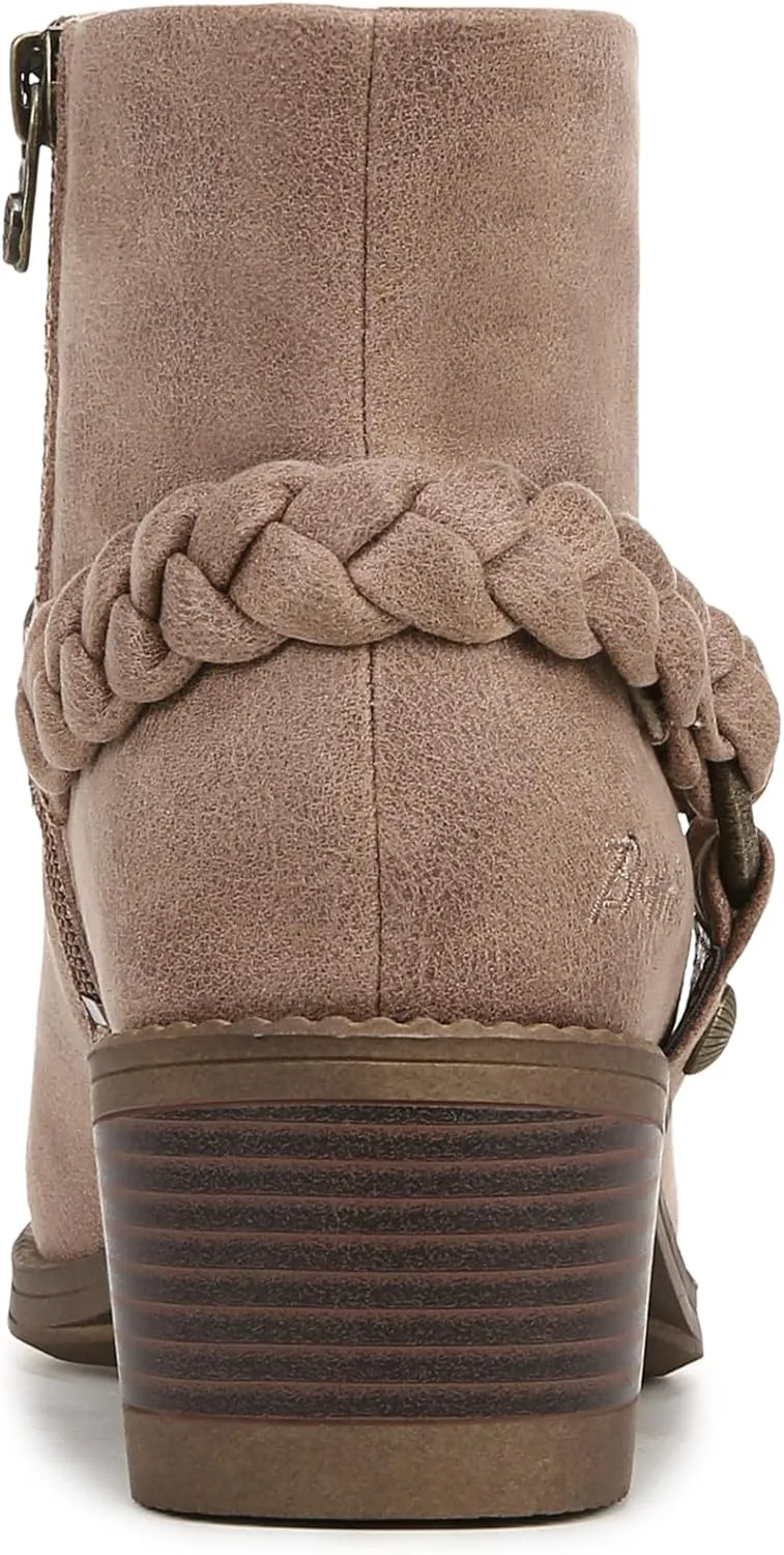 Blowfish Malibu Women's Western Ankle Boot