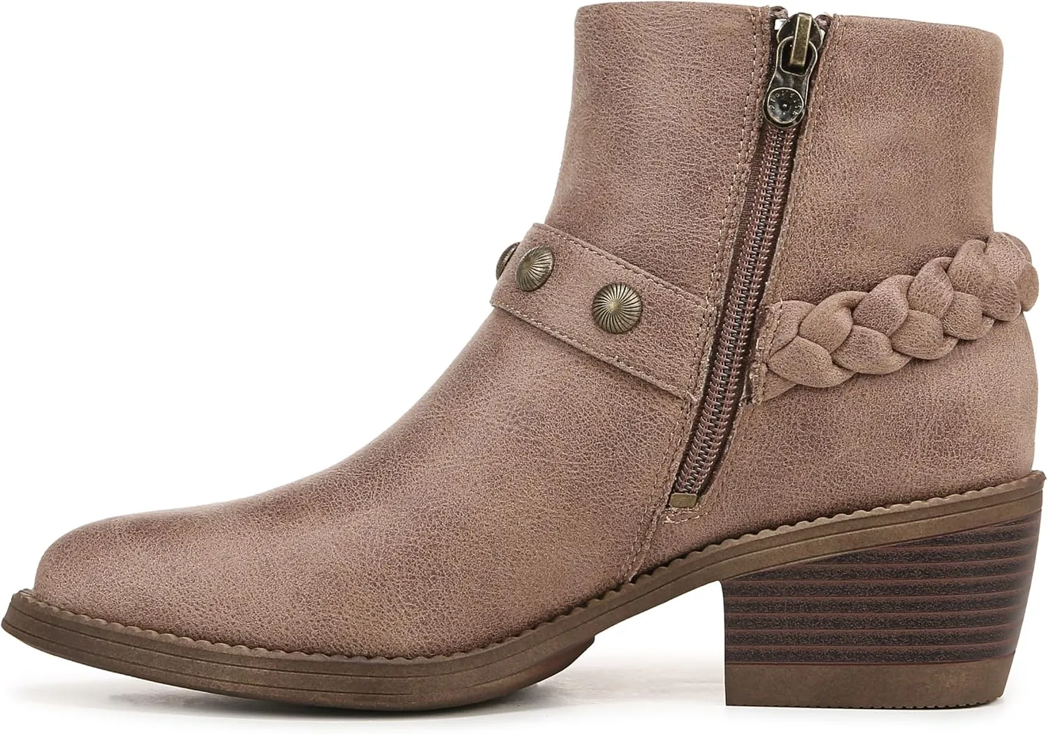 Blowfish Malibu Women's Western Ankle Boot