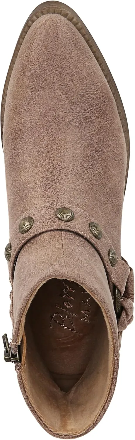Blowfish Malibu Women's Western Ankle Boot