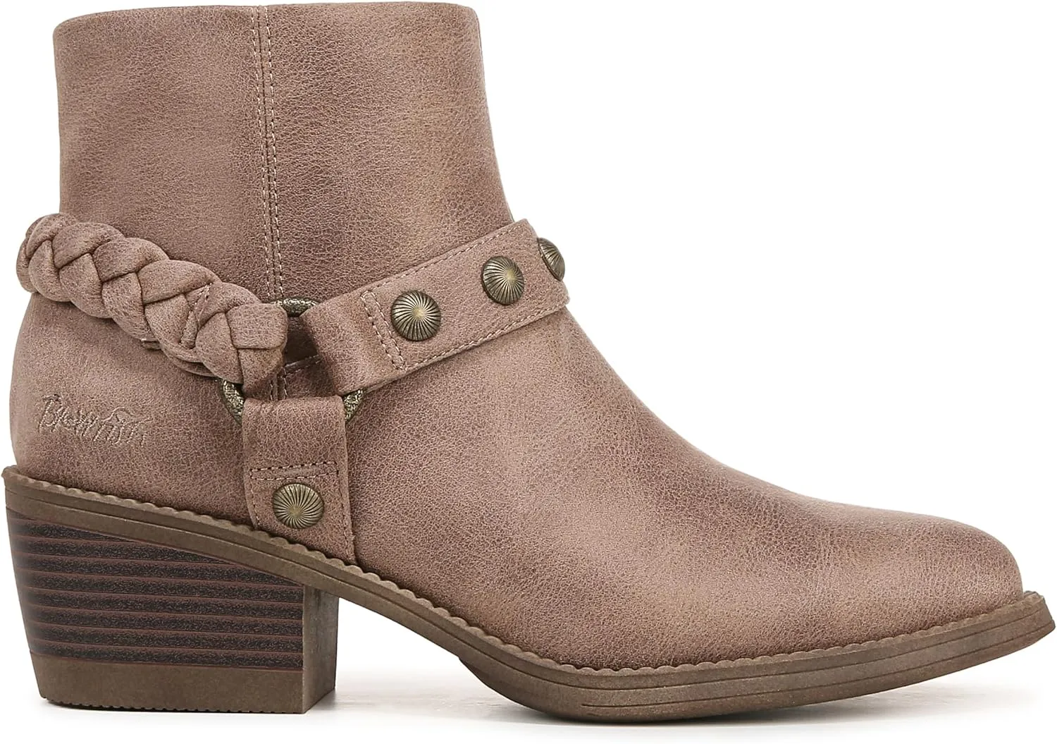 Blowfish Malibu Women's Western Ankle Boot