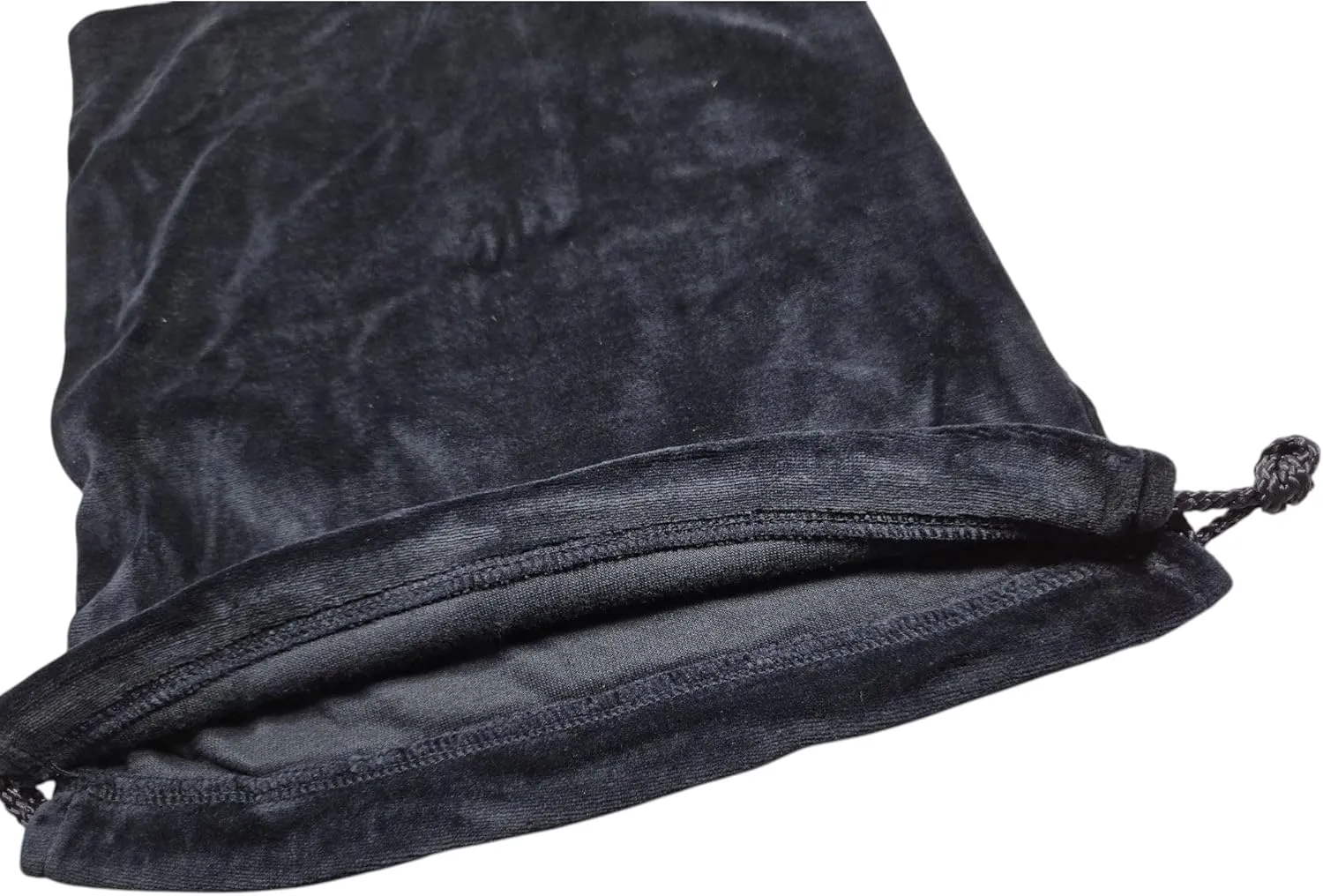 Blue Velvet Cremains Bag – Small (5” x 7”) – Designed for USE Inside The URN – Includes Resealable Plastic Bag for Secure Containment of Ashes.