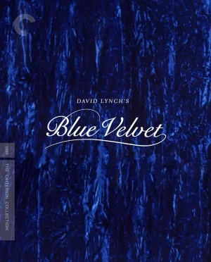 Blue Velvet (The Criterion Collection) [Blu-ray]