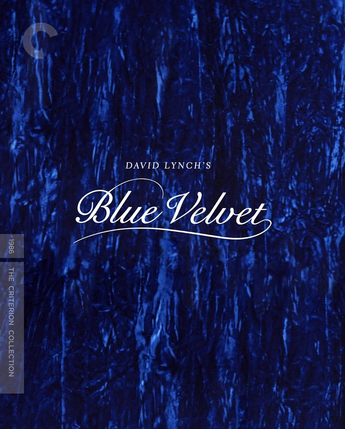 Blue Velvet (The Criterion Collection) [Blu-ray]