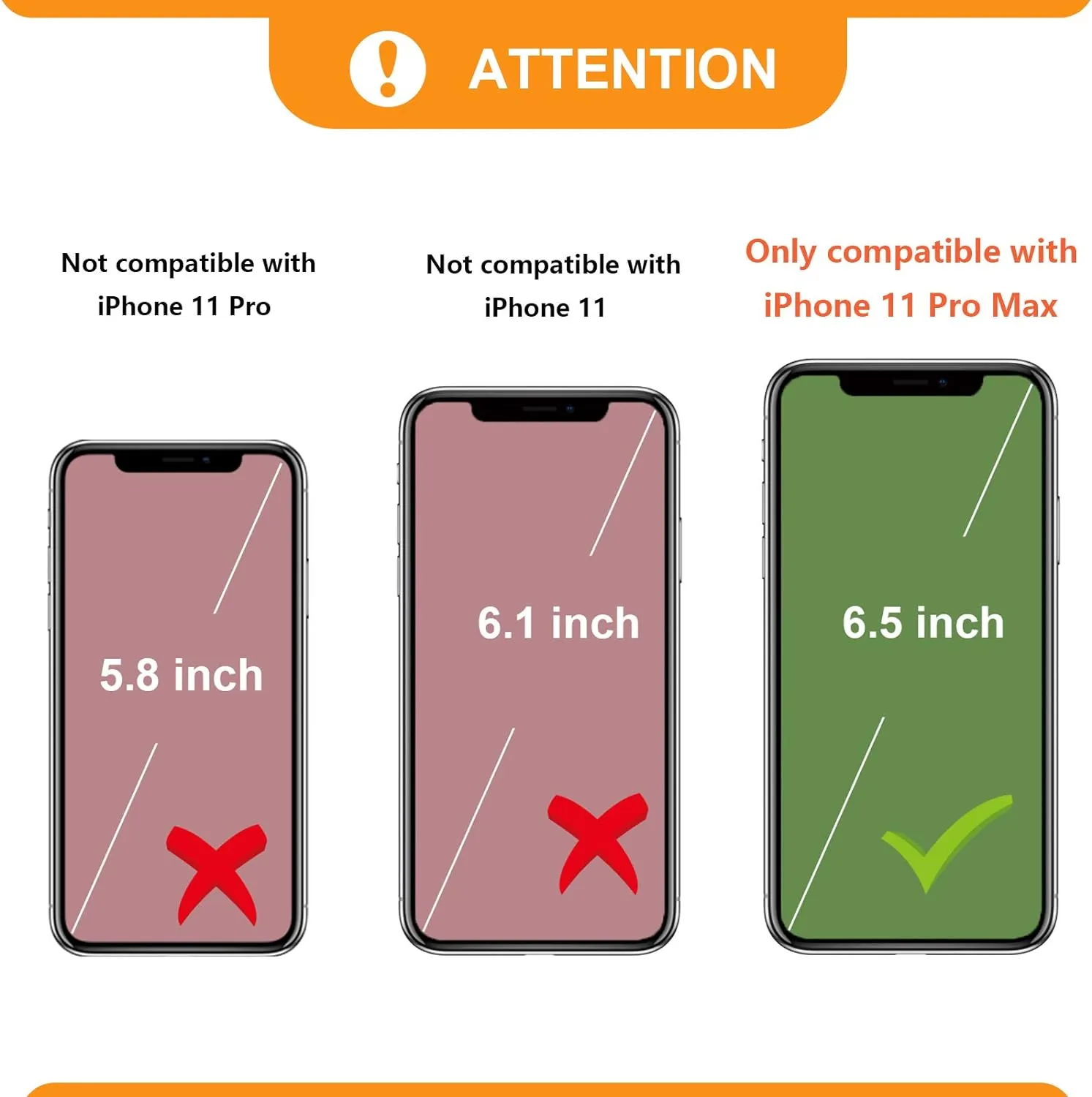 Bocasal Crossbody Wallet Case for iPhone 11 Pro Max, RFID Blocking PU Leather Zipper Handbag Purse Flip Cover, Kickstand Folio Case with Card Slots Holder Wrist Strap Lanyard 6.5 Inch (Purple)