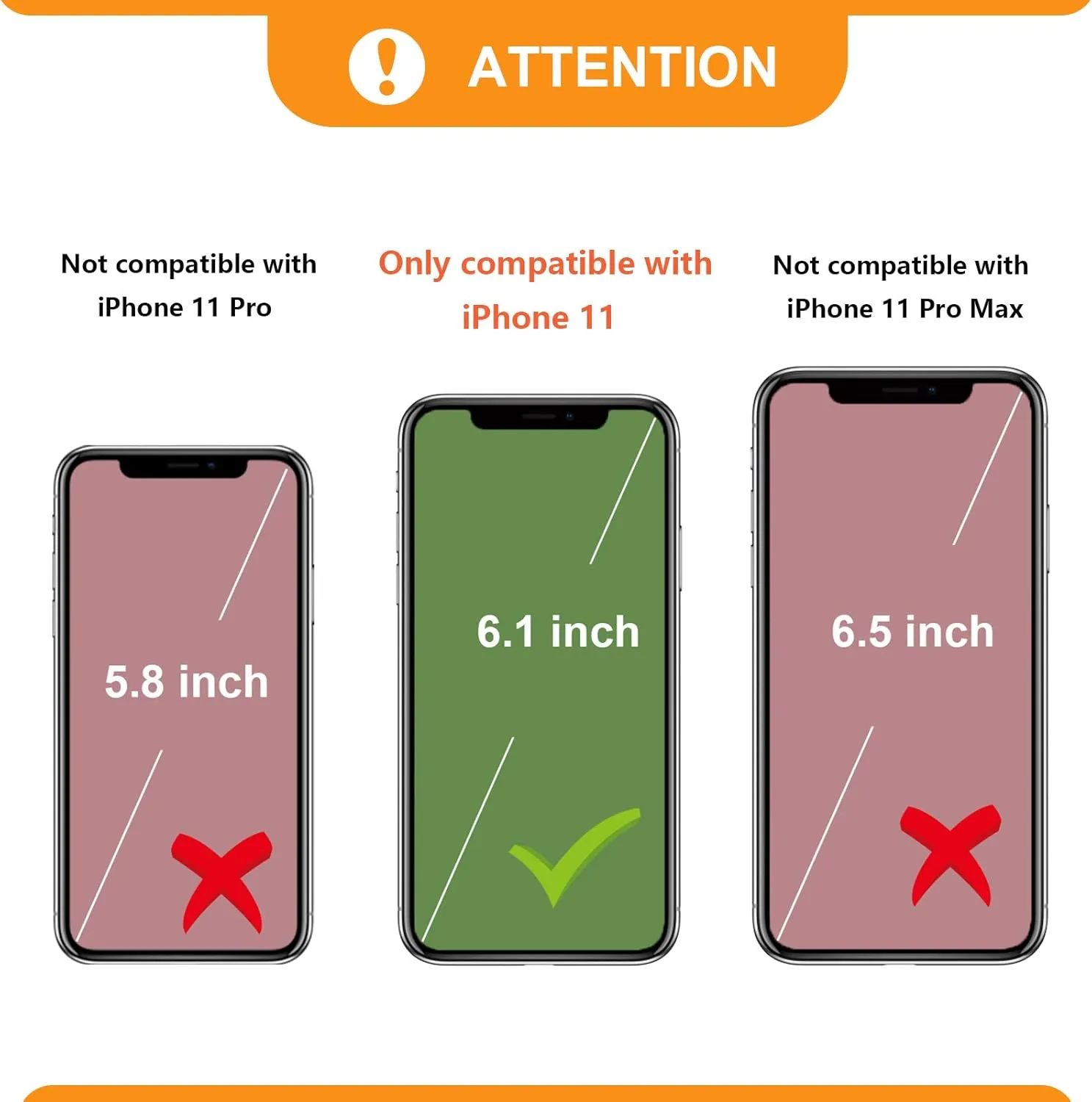 Bocasal Crossbody Wallet Case for iPhone 11, RFID Blocking PU Leather Zipper Handbag Purse Flip Cover, Kickstand Folio Case with Card Slots Holder Wrist Strap Lanyard 6.1 Inch (Purple)