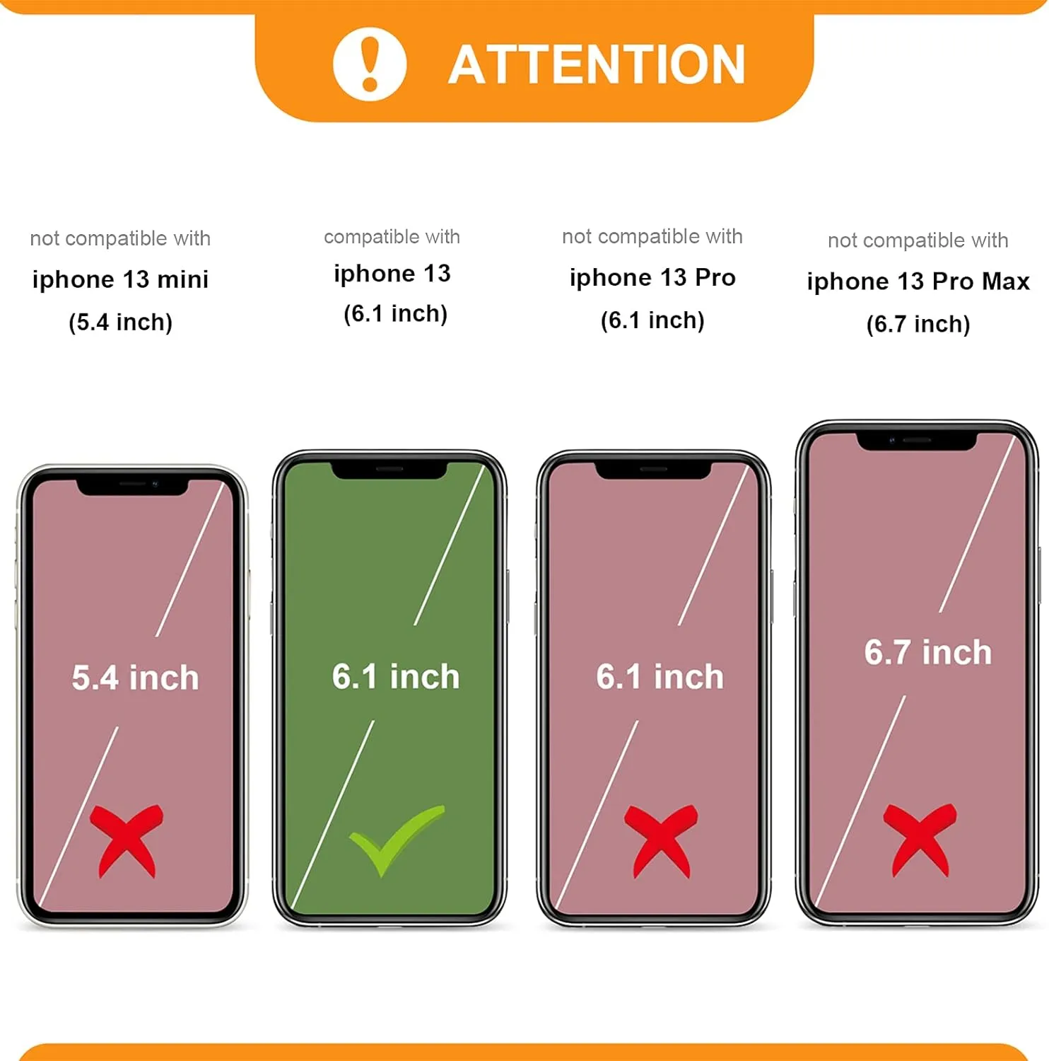 Bocasal Crossbody Wallet Case for iPhone 13, RFID Blocking PU Leather Zipper Handbag Purse Flip Cover, Kickstand Folio Case with Card Slots Holder Wrist Strap Lanyard 5G 6.1 Inch (Purple)