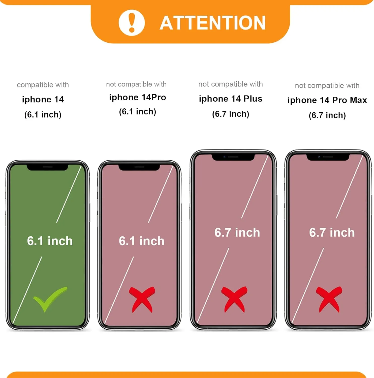 Bocasal Crossbody Wallet Case for iPhone 14, RFID Blocking PU Leather Zipper Handbag Purse Flip Cover, Kickstand Folio Case with Card Slots Holder Wrist Strap Lanyard 5G 6.1 Inch (Dark Purple)