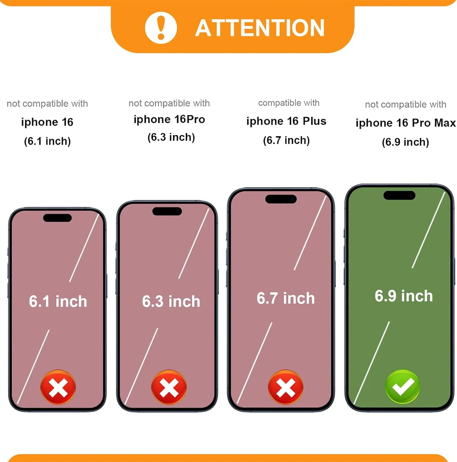 Bocasal Crossbody Wallet Case for iPhone 16 Pro Max, RFID Blocking PU Leather Zipper Handbag Purse Flip Cover, Kickstand Folio Case with Card Slots Holder Wrist Strap Lanyard 5G 6.9 Inch (Dark Purple)