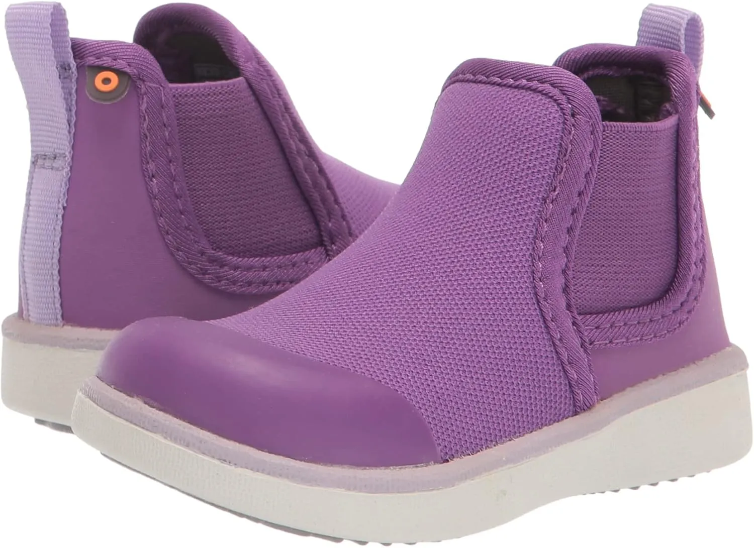 BOGS Unisex-Child Kicker Chelsea Water Resistant Boot