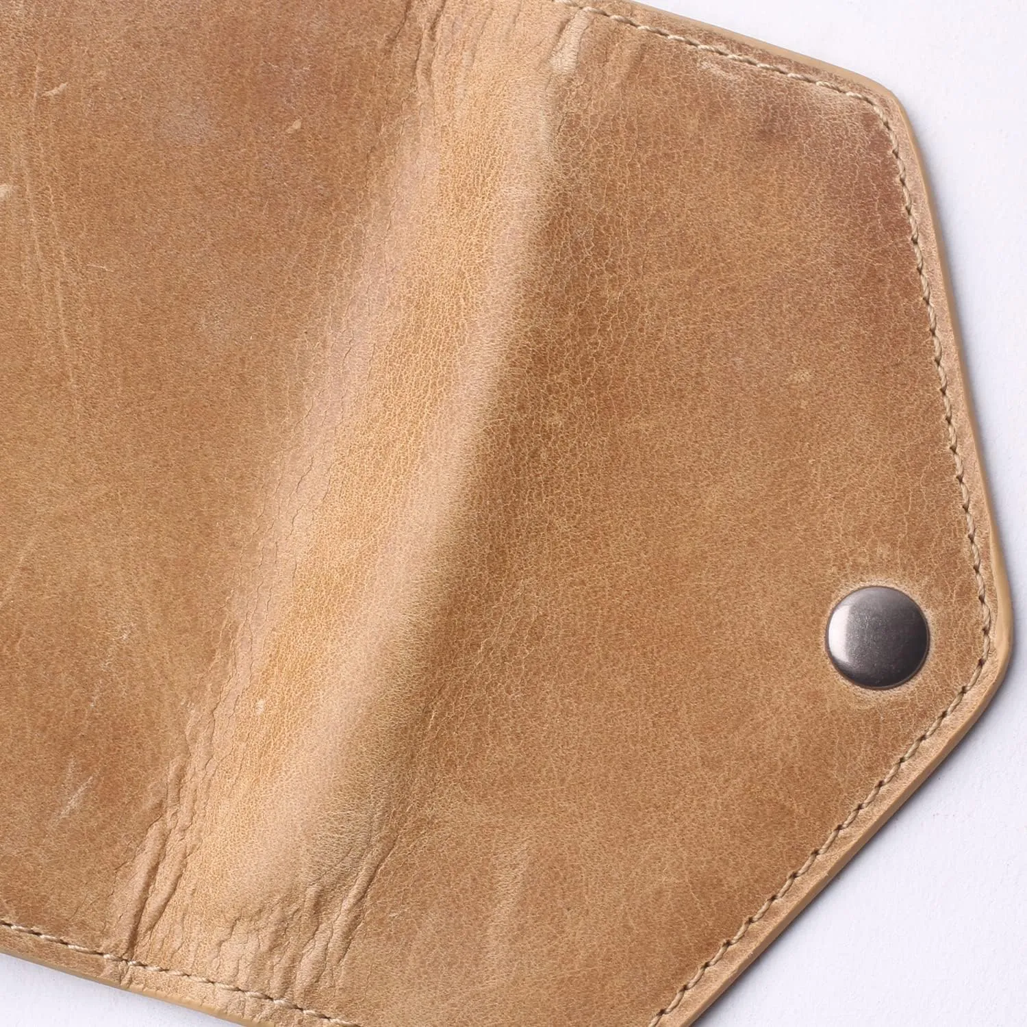 Borgasets Small Wallet for Women Genuine Leather RFID Blocking Card Holder Organizer Pocket Compact Bifold Ladies Mini Purse