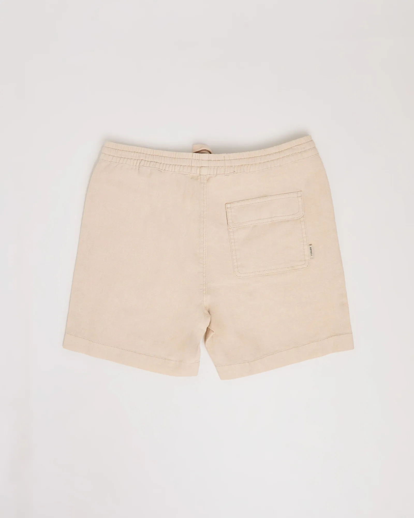 Boys Common Linen Shorts