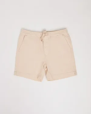 Boys Common Linen Shorts
