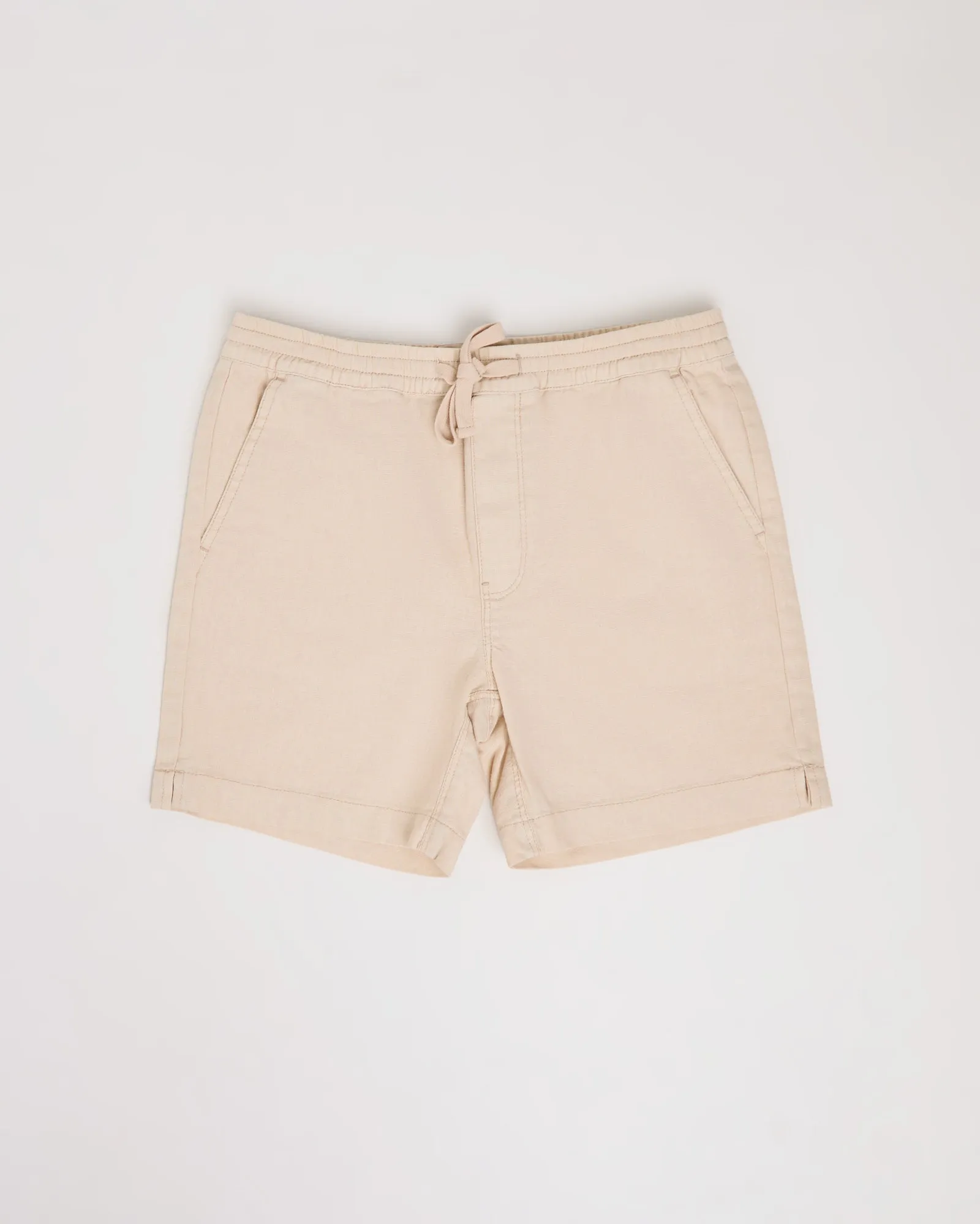 Boys Common Linen Shorts