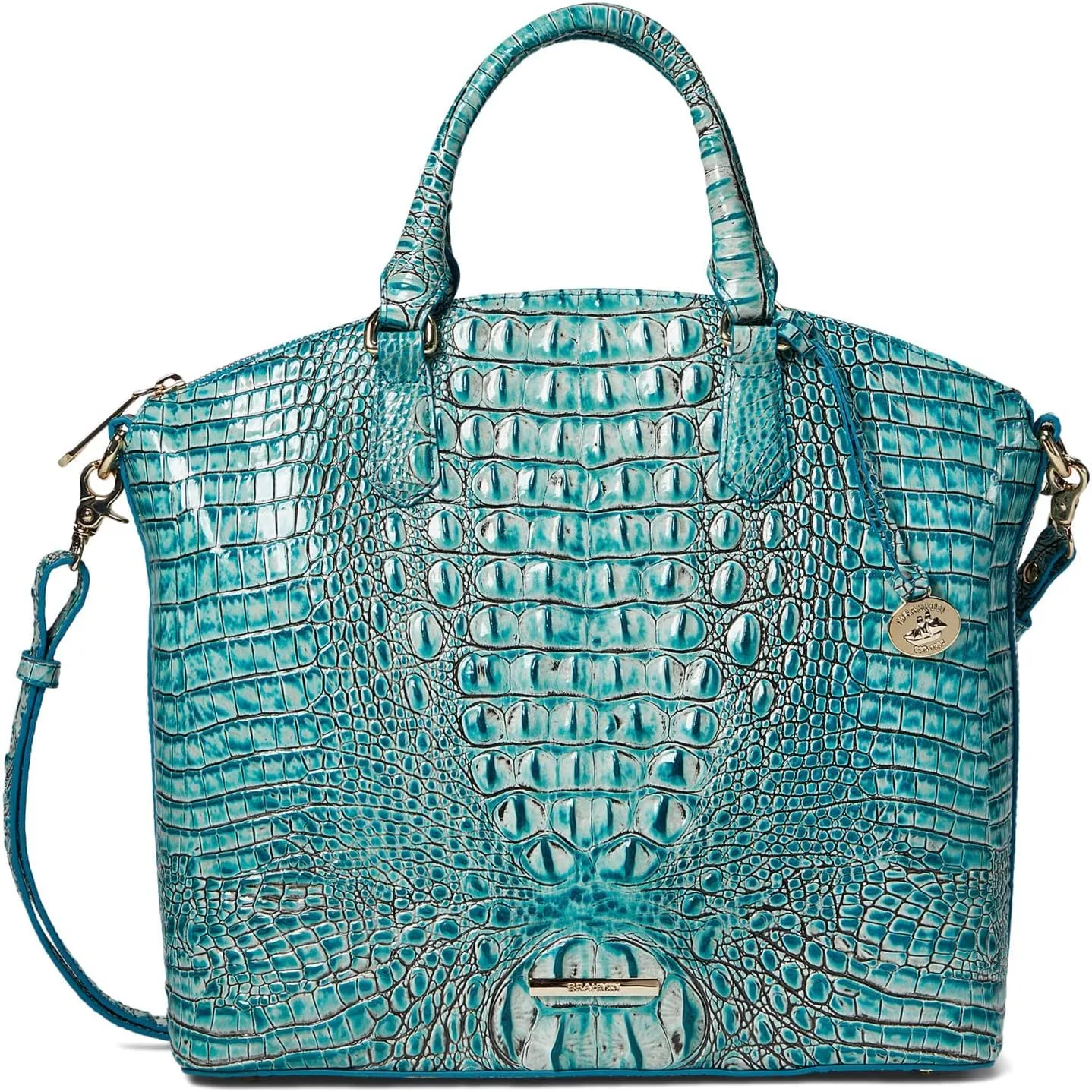 Brahmin Large Duxbury Satchel Satchel Bag