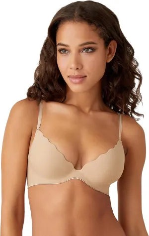 b.tempt'd Women's b.wow'd Convertible Push Up Bra