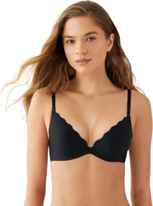 b.tempt'd Women's b.wow'd Convertible Push Up Bra