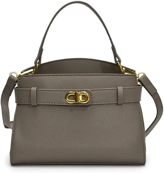 Bucket Bags for Women Crossbody Top Handle Bag Mini Bucket Purse Elegant Hobo Tote Handbag Faux Leather Shoulder Bag