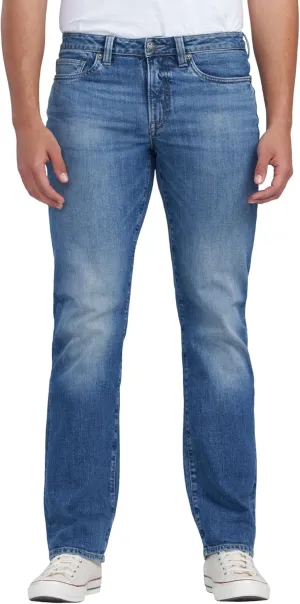 Buffalo David Bitton Men's Relaxed Straight Driven Jeans