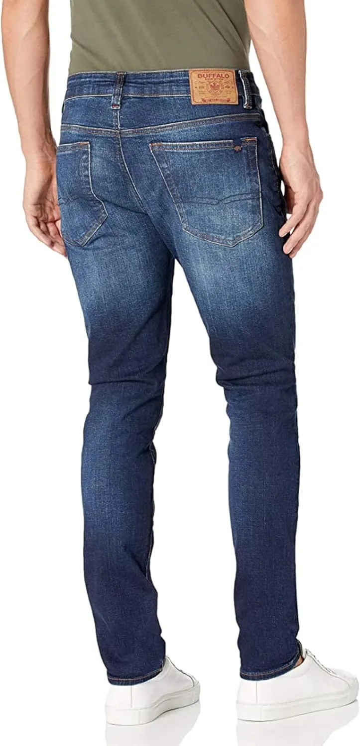 Buffalo David Bitton Men's Skinny Max Jeans