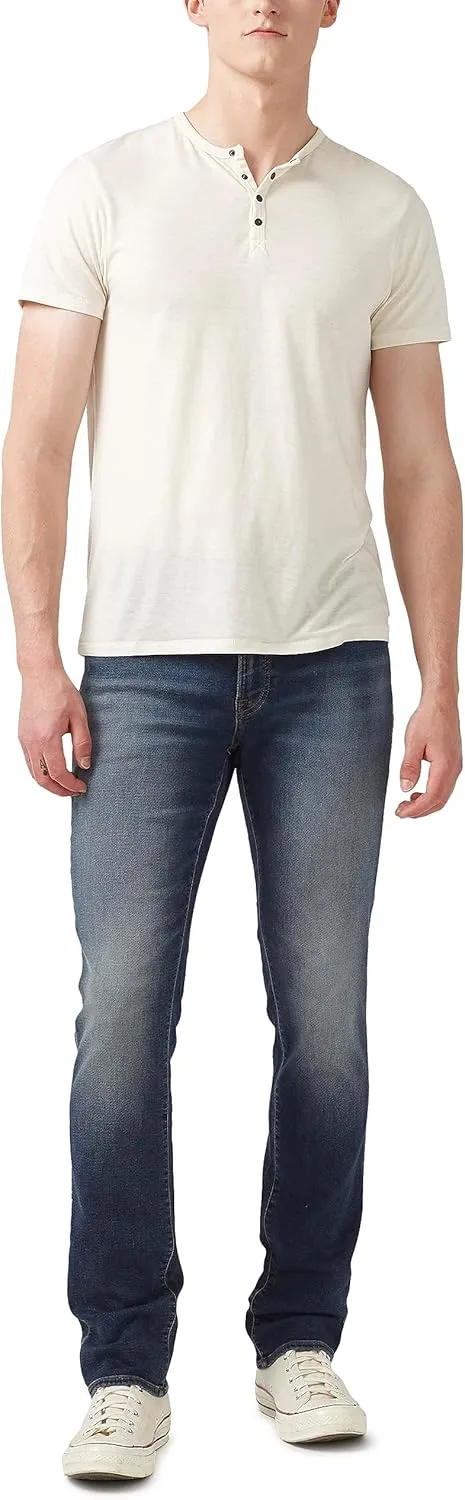 Buffalo David Bitton Men's Slim Ash Jeans