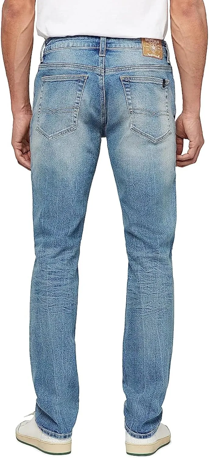 Buffalo David Bitton Men's Slim Ash Jeans