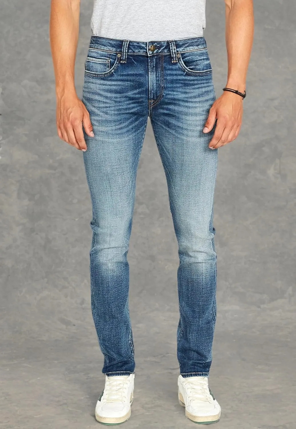 Buffalo David Bitton Men's Slim Ash Jeans