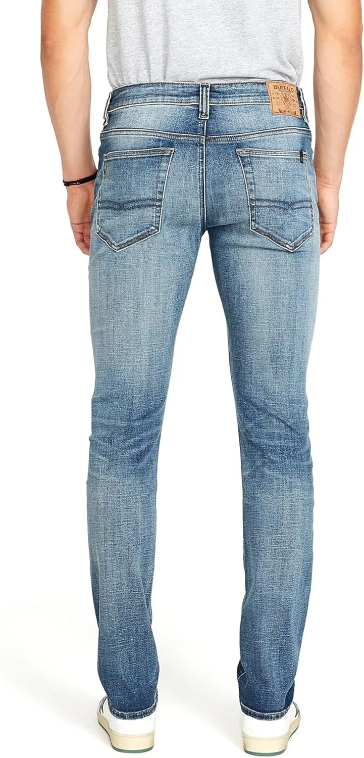 Buffalo David Bitton Men's Slim Ash Jeans