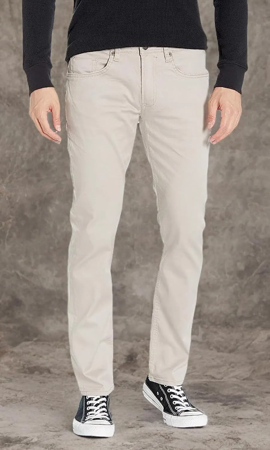 Buffalo David Bitton Men's Slim Ash Jeans