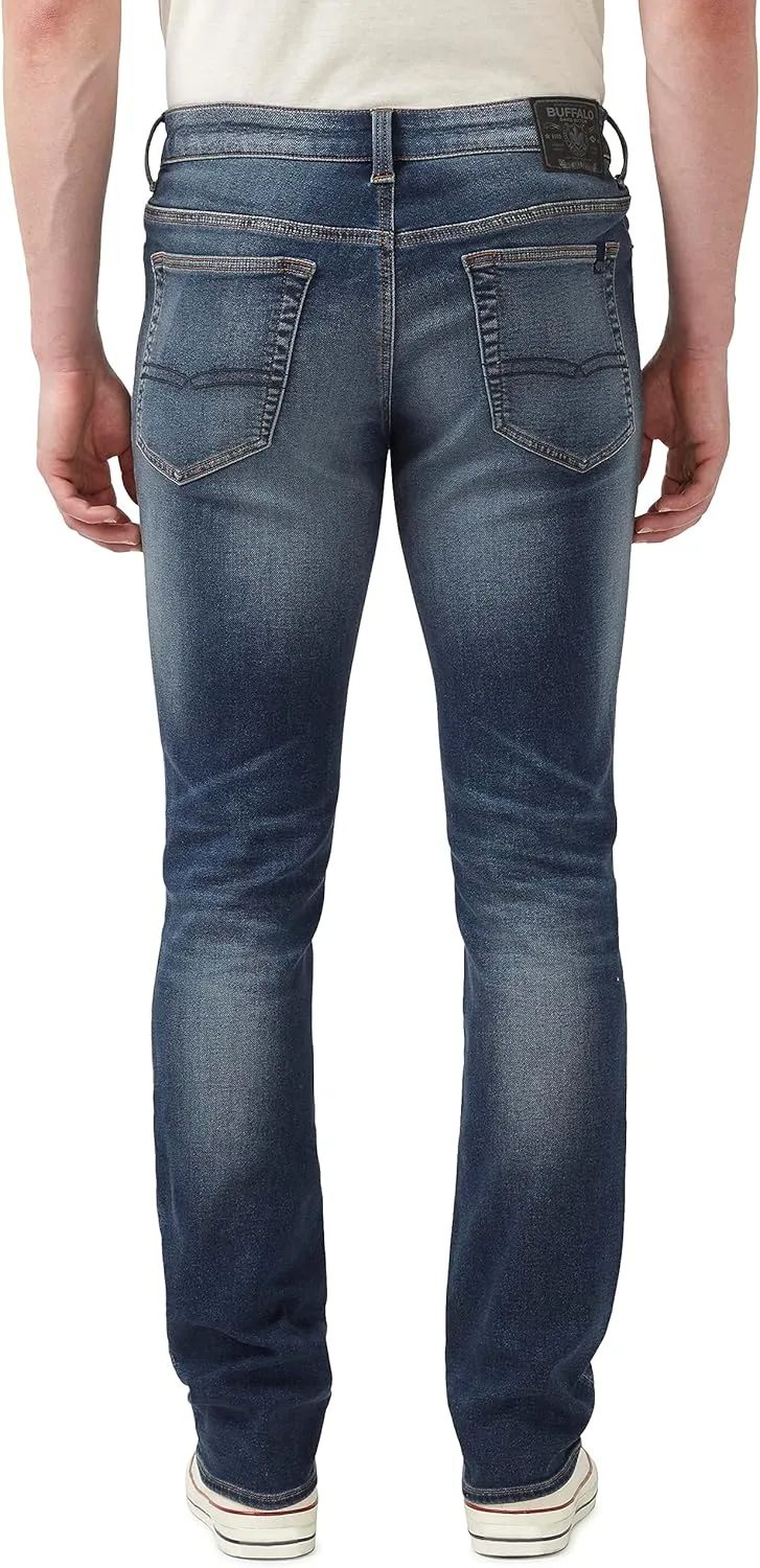 Buffalo David Bitton Men's Slim Ash Jeans