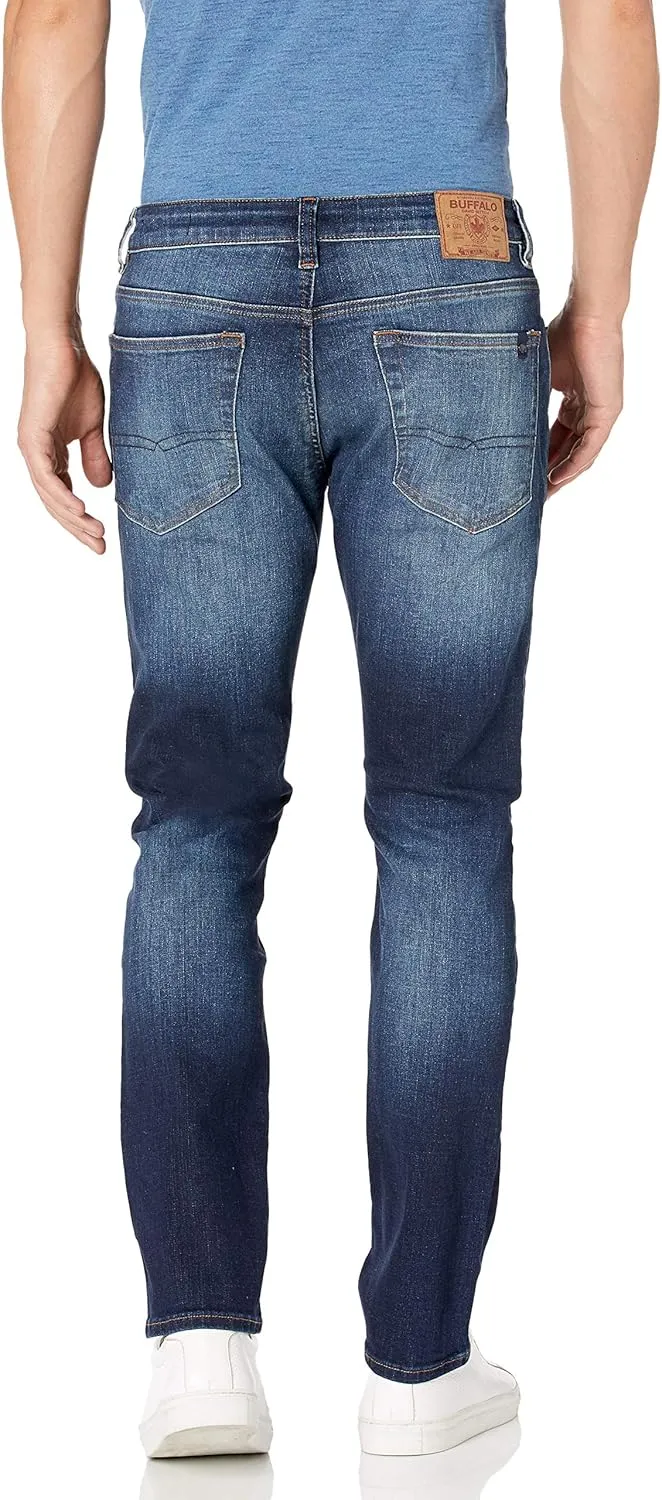 Buffalo David Bitton Men's Slim Ash Jeans