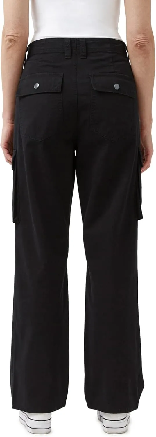 Buffalo David Bitton Women's Straight Cargo