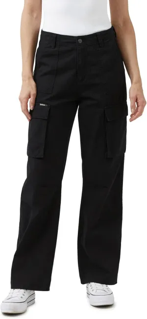 Buffalo David Bitton Women's Straight Cargo