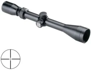 Bushnell .22 Rimfire 3-9x40 Riflescope (Black)