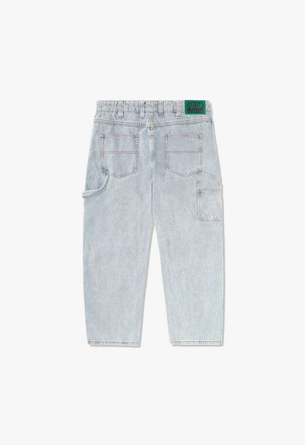 BUTTER GOODS Weathergear denim jeans