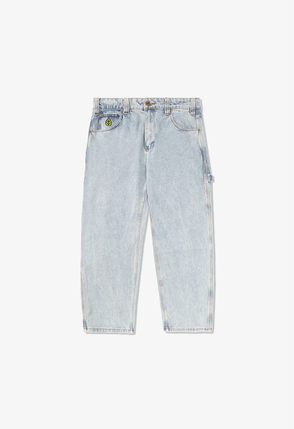 BUTTER GOODS Weathergear denim jeans