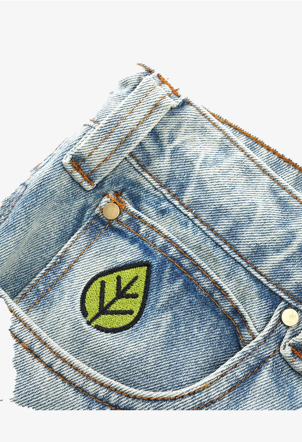 BUTTER GOODS Weathergear denim jeans