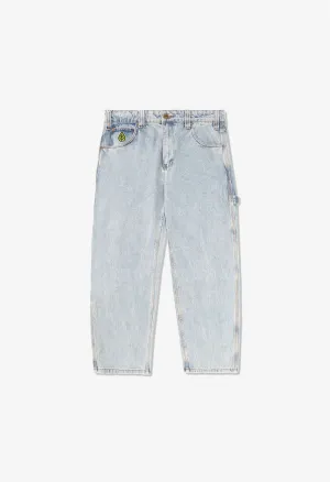 BUTTER GOODS Weathergear denim jeans