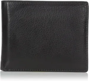 Buxton Men's Houston RFID Blocking Credit Card Billfold