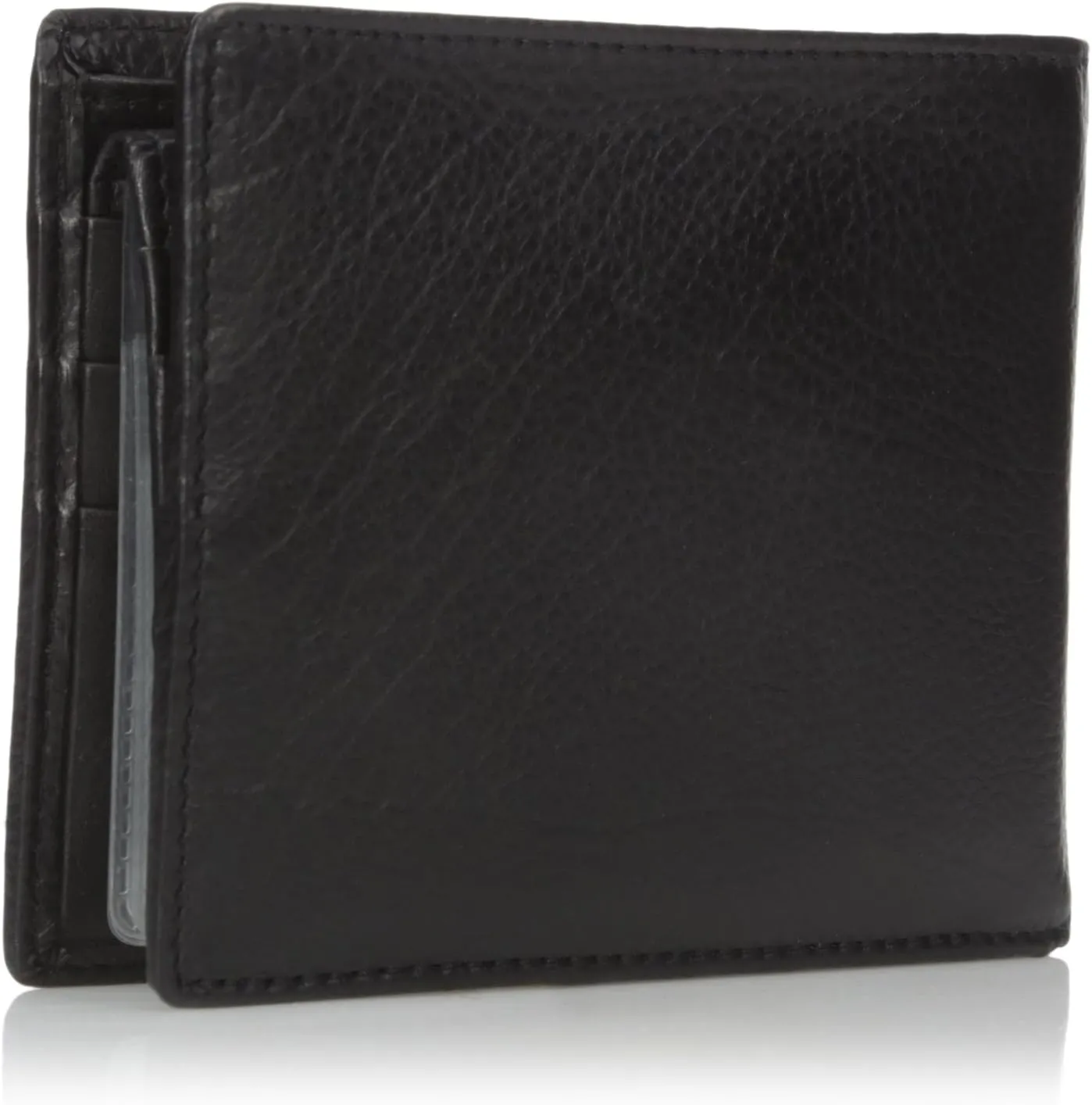 Buxton Men's Houston RFID Blocking Credit Card Billfold