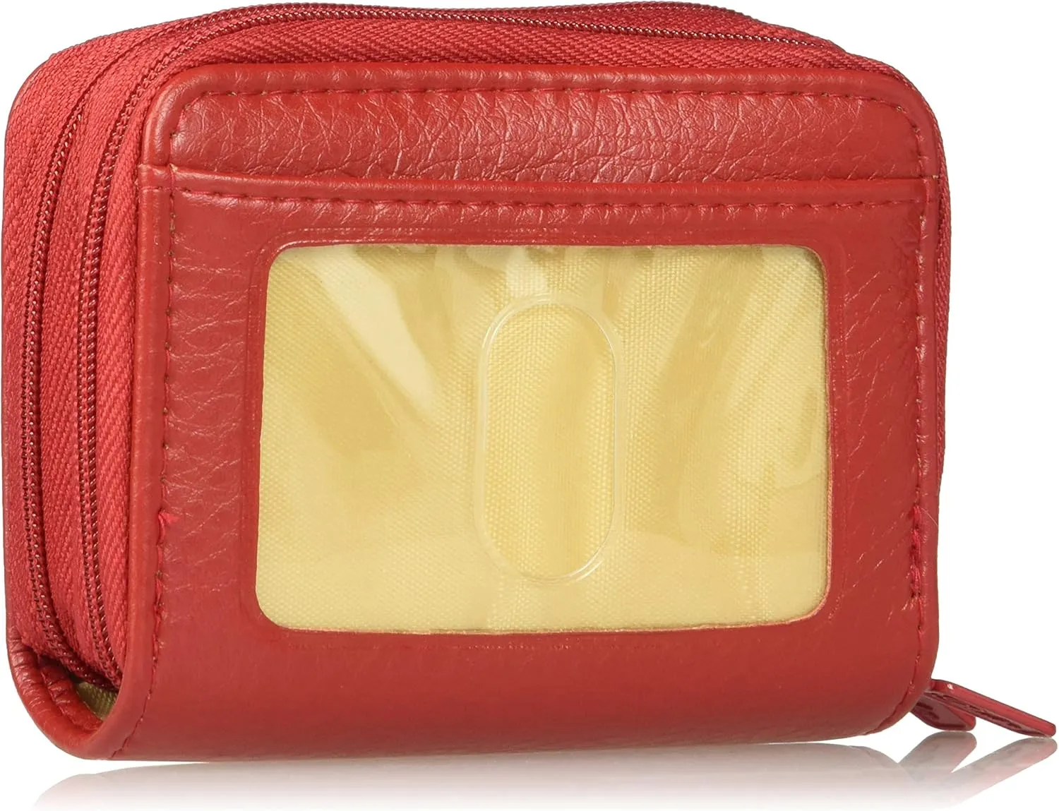 Buxton Pebble Wizard Wallet