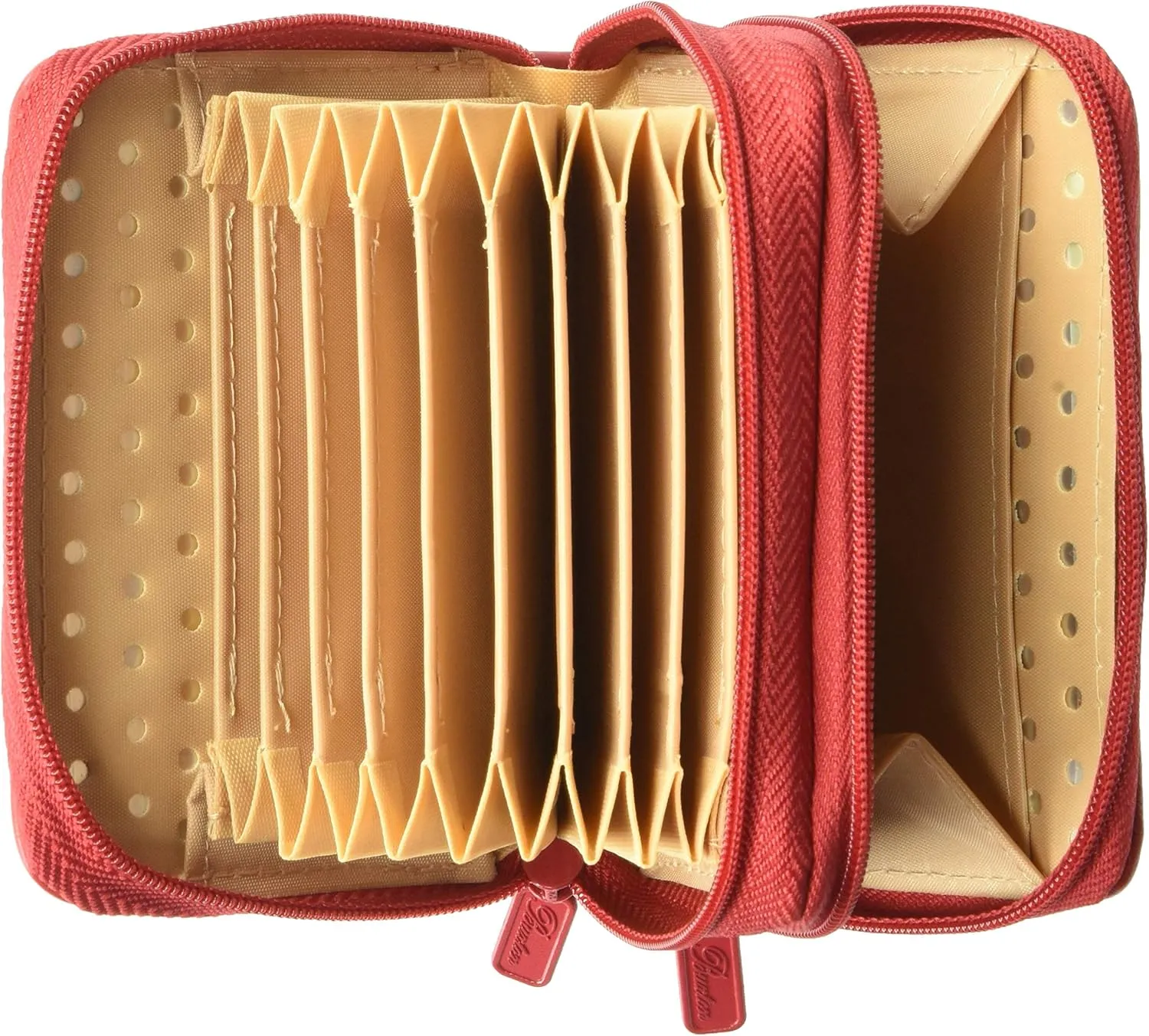 Buxton Pebble Wizard Wallet