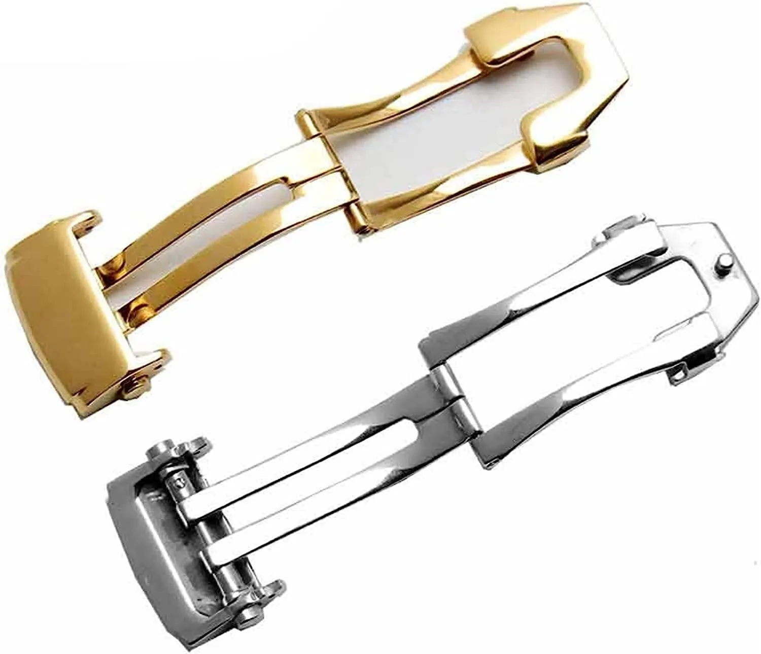 Calfskin Leather Watch Strap For MAURICE LACROIX Eliros Cow Genuine Leather Watchband