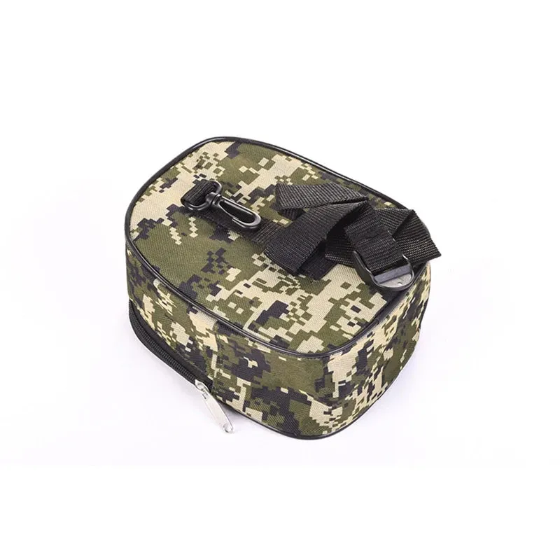 Camouflage Small Package Cloth - Portable Lure Soft Case